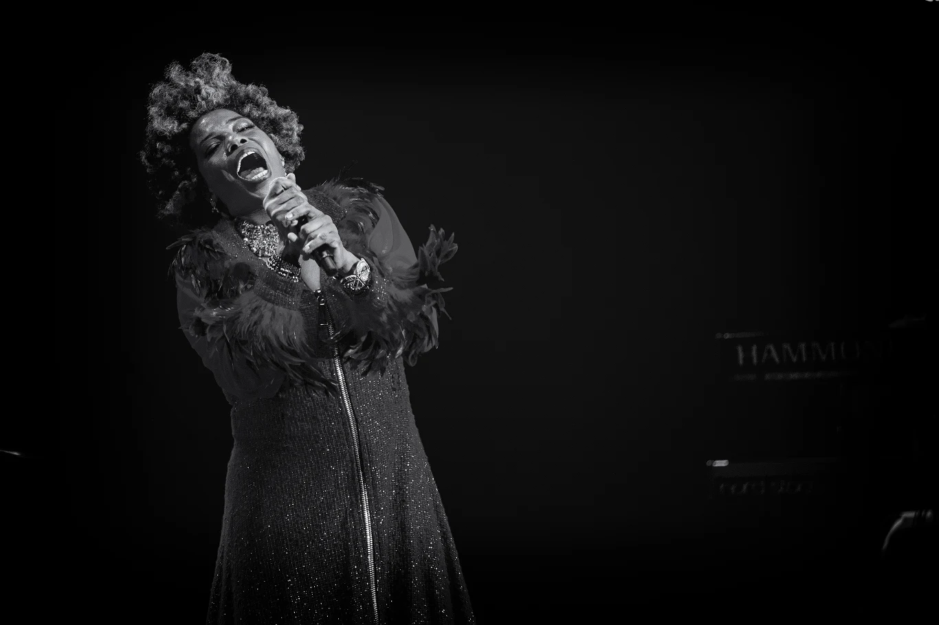 Zobacz zdjęcia z koncertu Macy Gray podczas festiwalu Rawa Blues 2022!