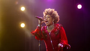 Koncert Macy Gray podczas festiwalu Rawa Blues 2022