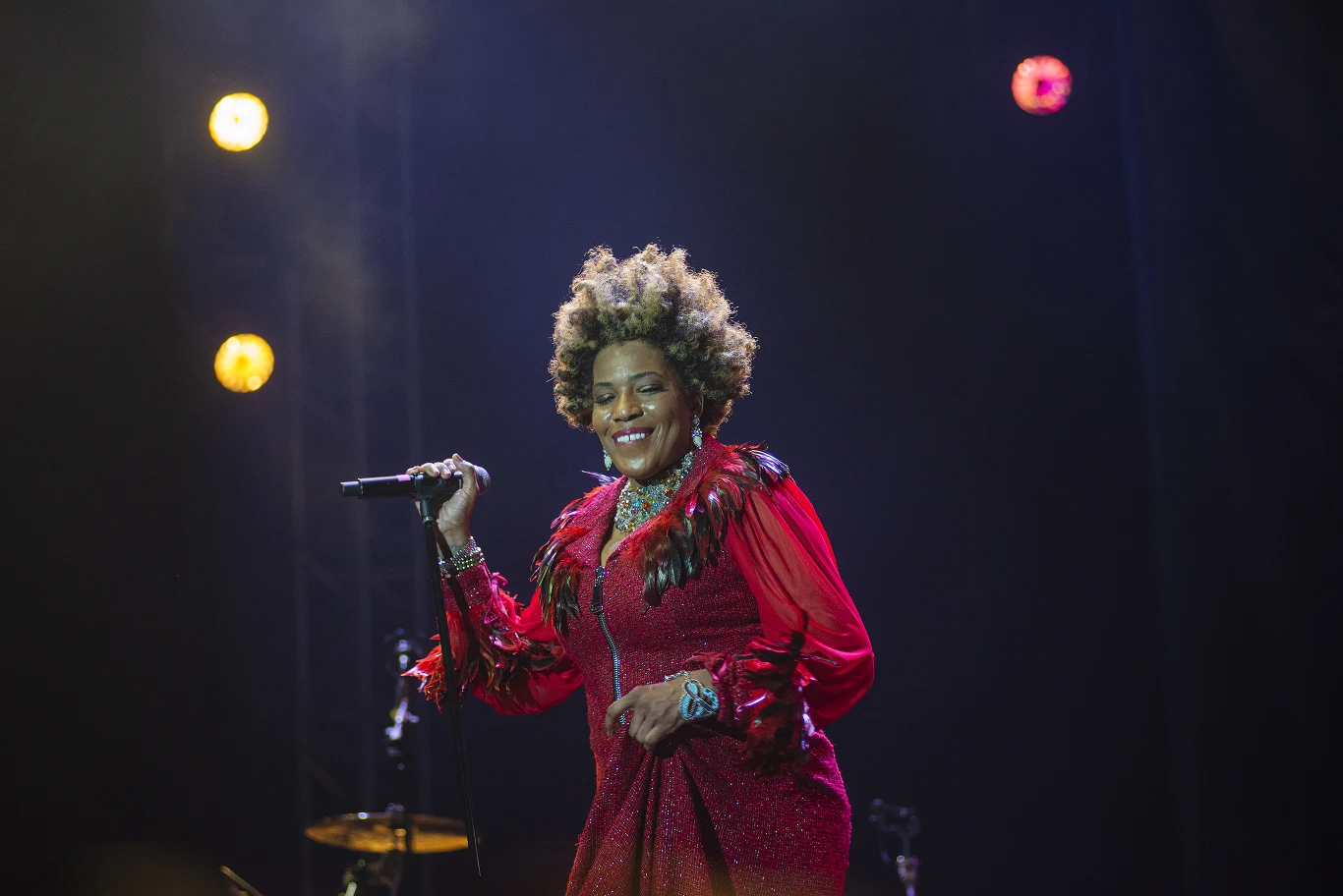 Zobacz zdjęcia z koncertu Macy Gray podczas festiwalu Rawa Blues 2022!