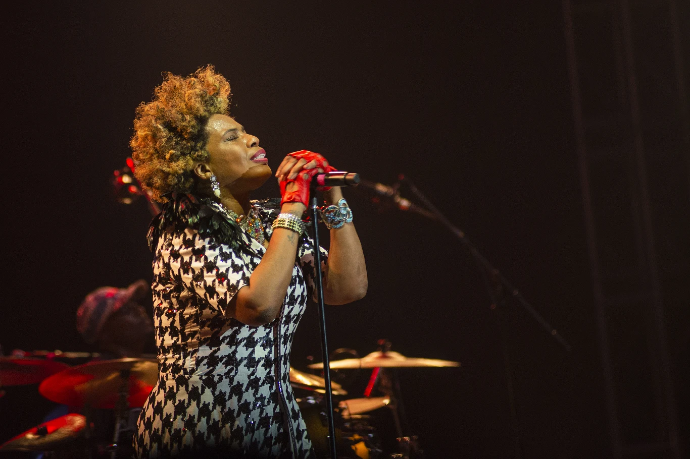 Zobacz zdjęcia z koncertu Macy Gray podczas festiwalu Rawa Blues 2022!