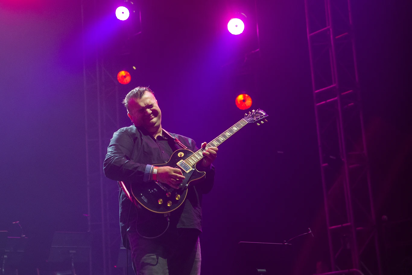 Zobacz zdjęcia z koncertu Nocnej Zmiany Bluesa podczas Rawy Blues 2022! Zobacz zdjęcia z koncertu Nocnej Zmiany Bluesa podczas Rawy Blues 2022!