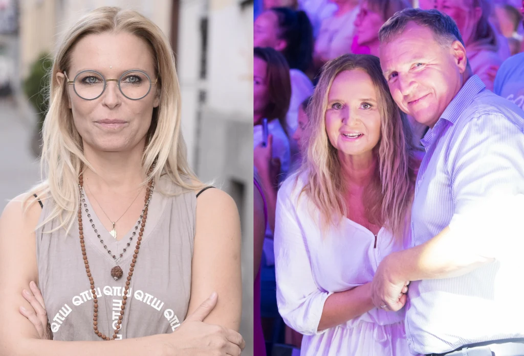 Paulina Młynarska, Joanna i Jacek Kurscy