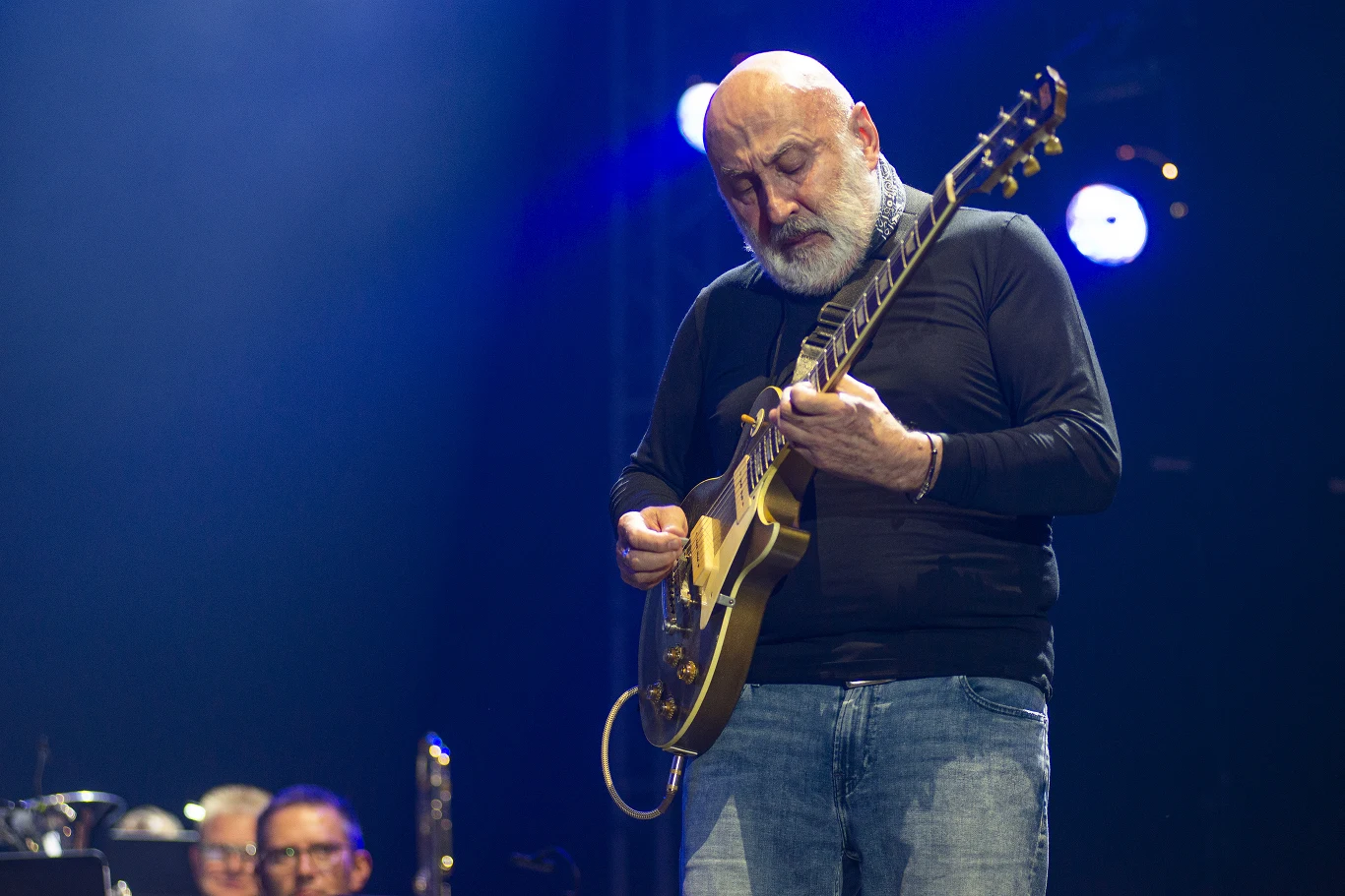 Zobacz zdjęcia z koncertu Irek Dudek Big Band podczas Rawy Blues 2022!