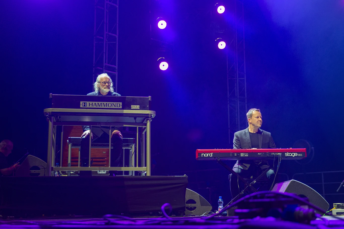 Zobacz zdjęcia z koncertu Irek Dudek Big Band podczas Rawy Blues 2022!