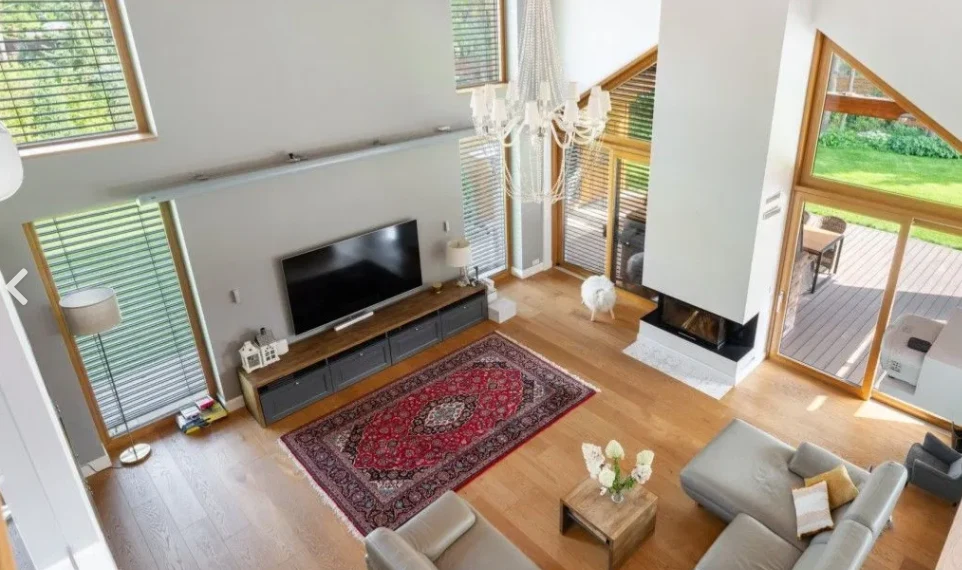 Filip Chajzer i Małgorzata Walczak sprzedają dom Filip Chajzer i Małgorzata Walczak sprzedają dom