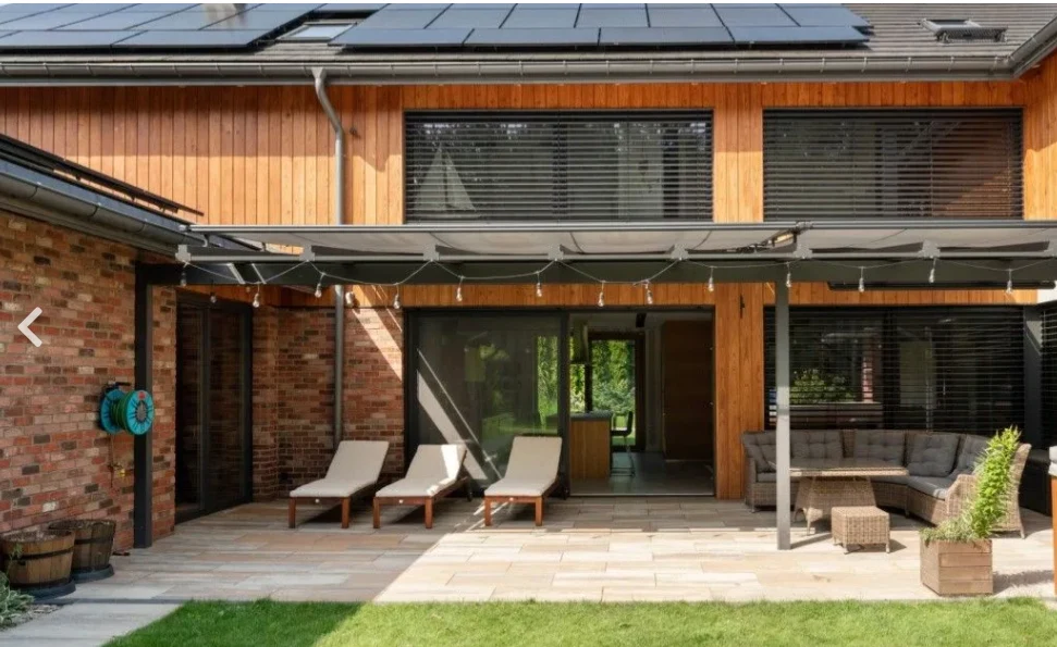 Filip Chajzer i Małgorzata Walczak sprzedają dom Filip Chajzer i Małgorzata Walczak sprzedają dom