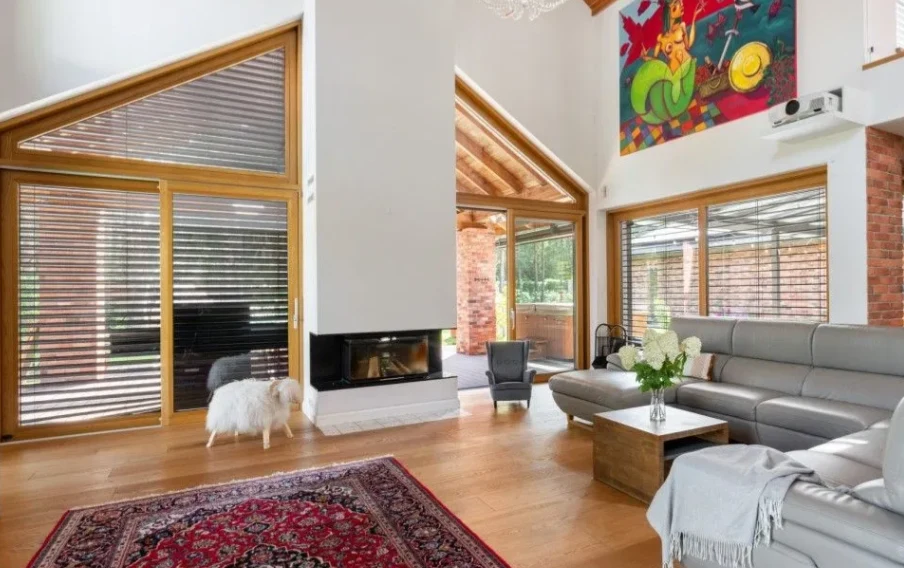 Filip Chajzer i Małgorzata Walczak sprzedają dom Filip Chajzer i Małgorzata Walczak sprzedają dom