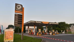 Braki paliwa na francuskich stacjach benzynowych