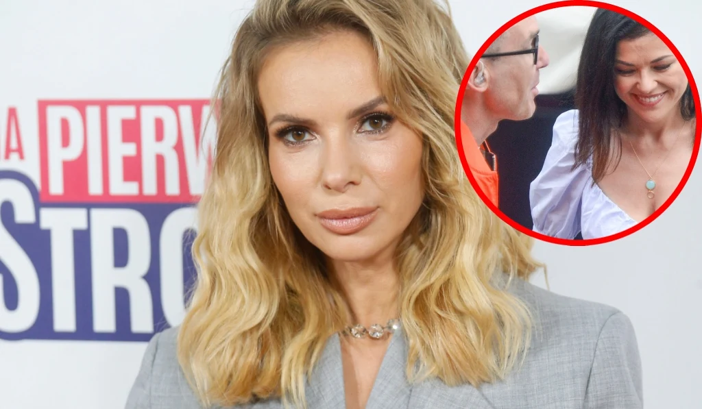 Izabela Janachowska, Katarzyna Cichopek i Maciej Kurzajewski