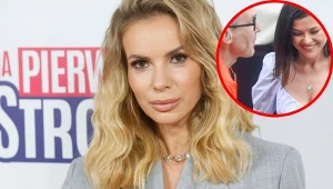 Izabela Janachowska, Katarzyna Cichopek i Maciej Kurzajewski