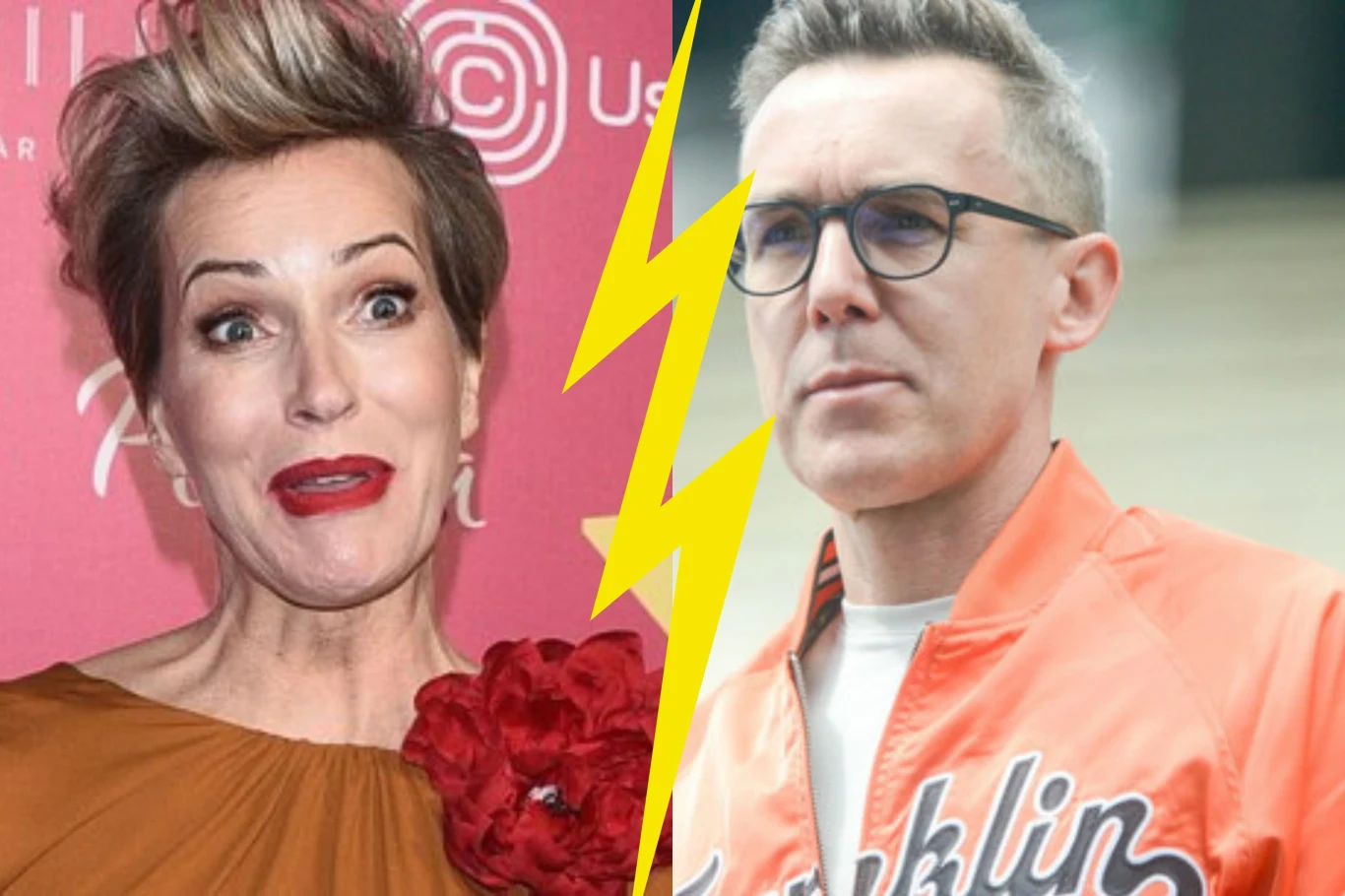 Paulina Smaszcz i Maciej Kurzajewski /Tadeusz Wypych/REPORTER /East News Paulina Smaszcz i Maciej Kurzajewski /Tadeusz Wypych/REPORTER /East News