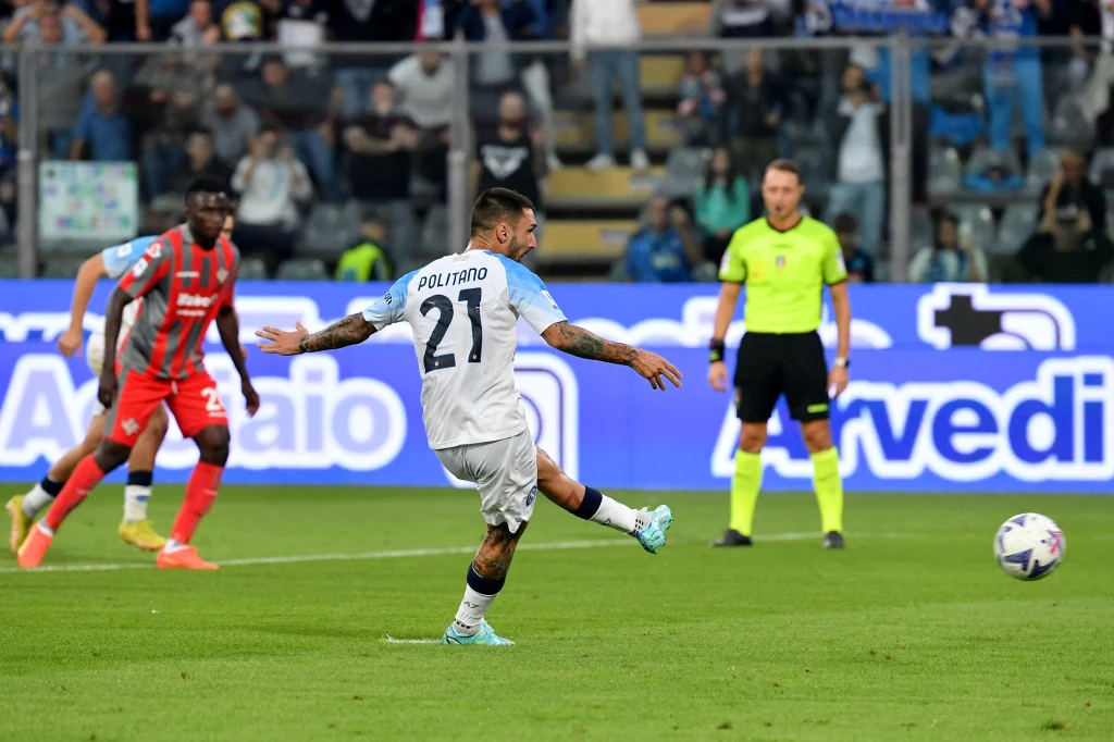 Cremonese - SSC Napoli Cremonese - SSC Napoli