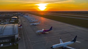 Lotnisko w Katowicach