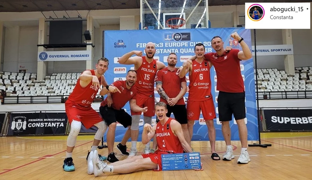 Reprezentacja Polski U23 w koszykówce 3x3 Reprezentacja Polski U23 w koszykówce 3x3