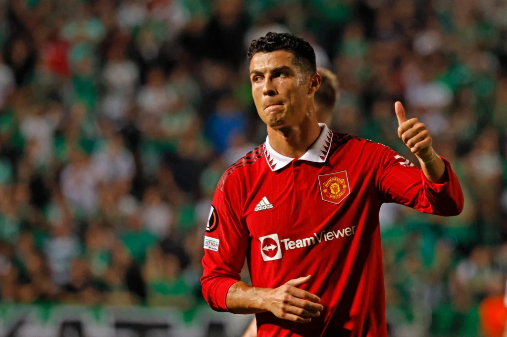 Cristiano Ronaldo Cristiano Ronaldo