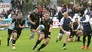 Orkan - Master Pharm Rugby Łódź