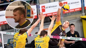 Mnóstwo emocji w polskiej lidze. Faworyt podniósł się z kolan