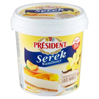 Serek President - 0