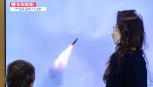 Nietypowe ruchy Korei Północnej