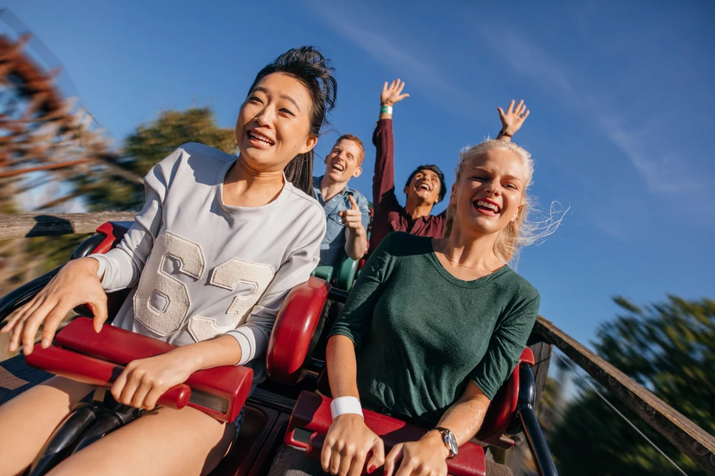 Rollercoastery generują ogromne przeciążenia. Jeden z japońskich dosłownie łamał kości!