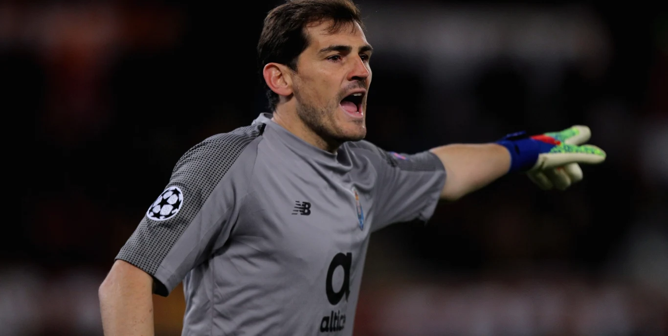 Iker Casillas dokonał coming outu? Iker Casillas dokonał coming outu?
