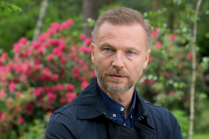 Krystian Wieczorek nie wstydzi się wiary. Mimo to ma pewne "ale"