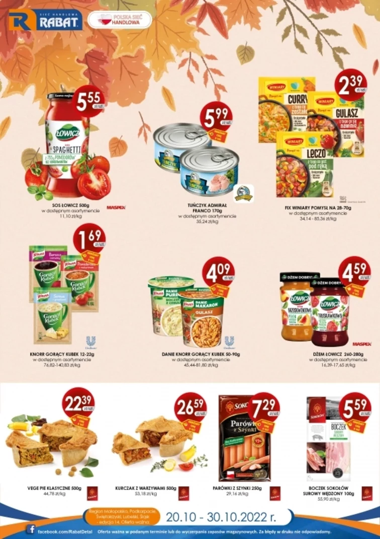leaflet page preview image