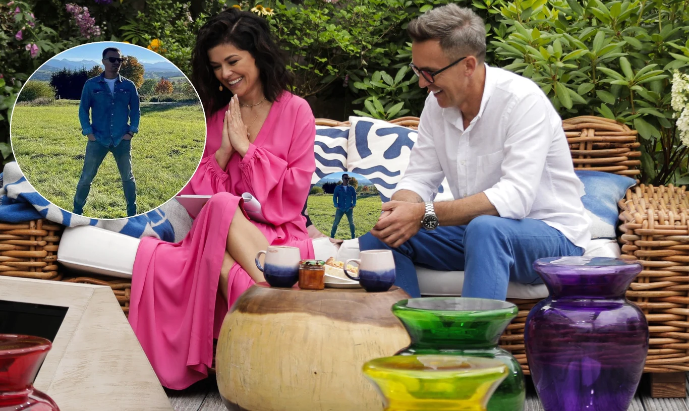 Hakiel wymownie zarwagował na ujawnienie związku Cichopek i Kurzajewskiego Hakiel wymownie zarwagował na ujawnienie związku Cichopek i Kurzajewskiego