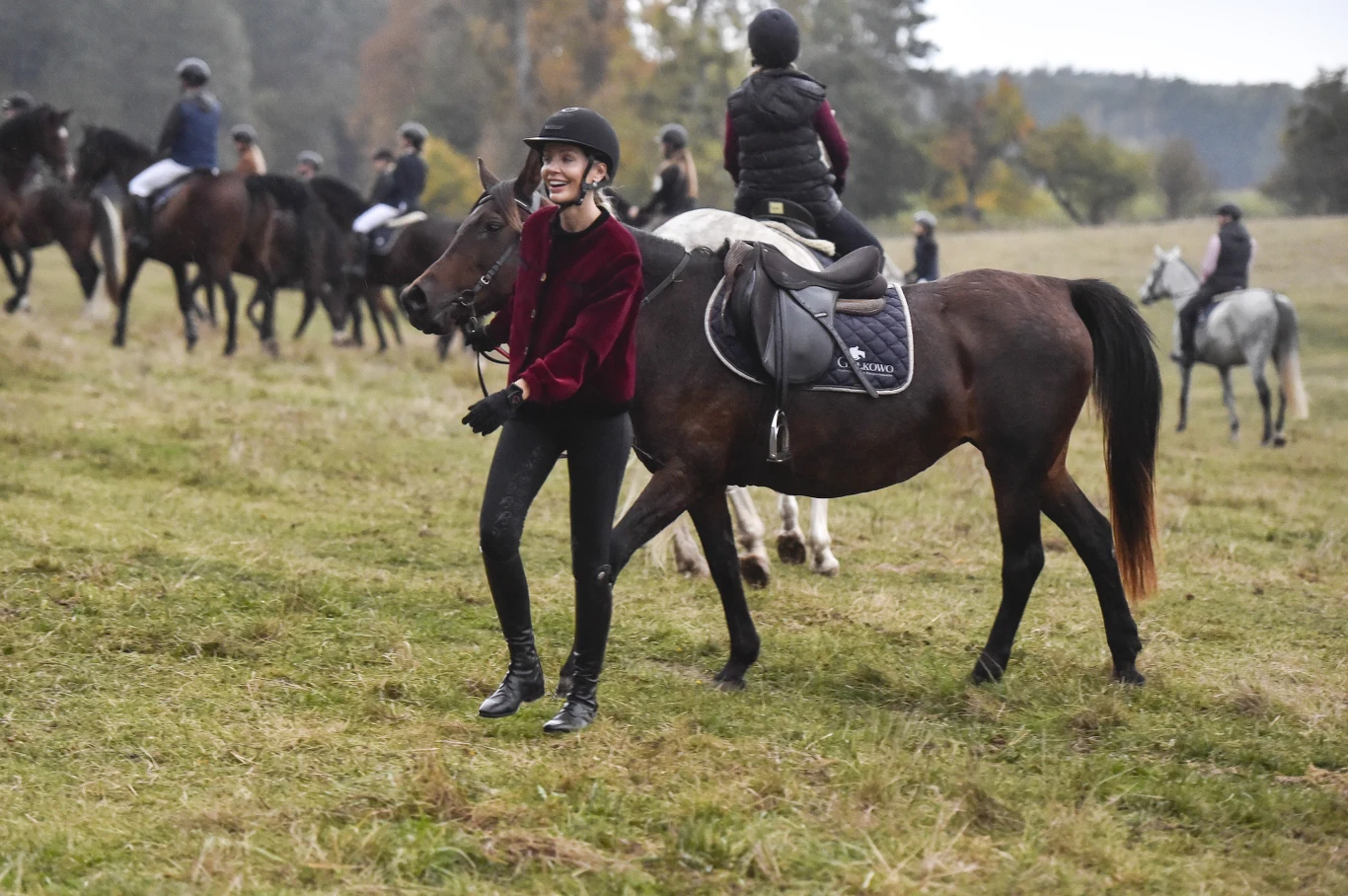 Agnieszka Woźniak-Starak, Gałkowo 2022 Agnieszka Woźniak-Starak, Gałkowo 2022
