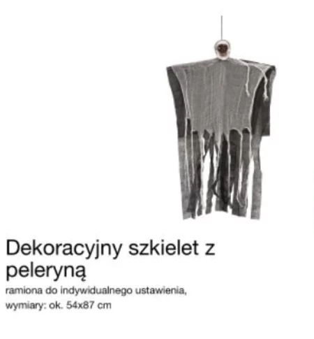 Dekoracja halloween