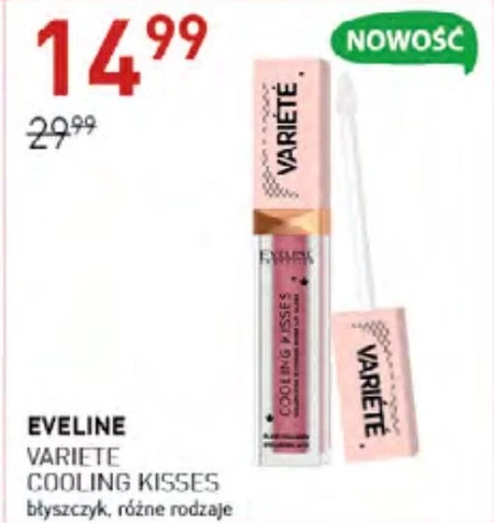 Błyszczyk Eveline
