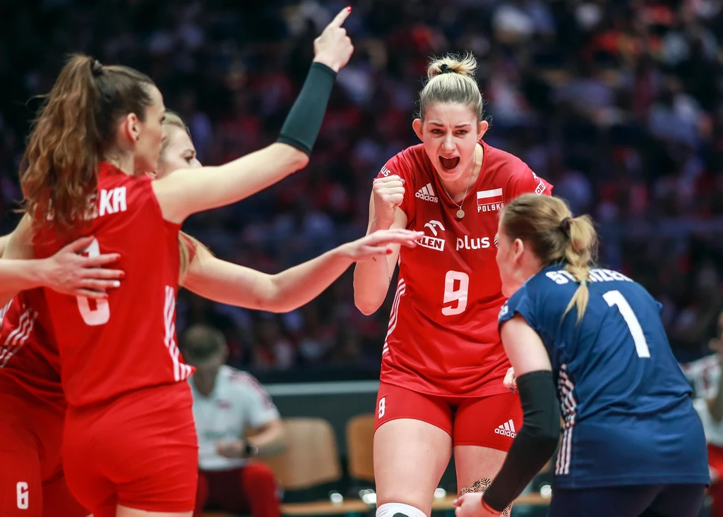 Magda Stysiak to druga najlepiej punktująca siatkarka mistrzostw świata Magda Stysiak to druga najlepiej punktująca siatkarka mistrzostw świata