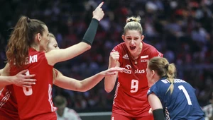 Magda Stysiak to druga najlepiej punktująca siatkarka mistrzostw świata 