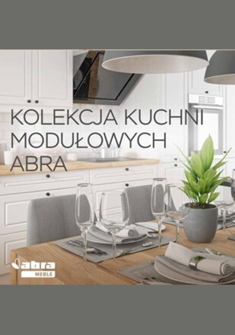 Gazetka promocyjna Abra - ważna od 07. 10. 2022 do 31. 12. 2022