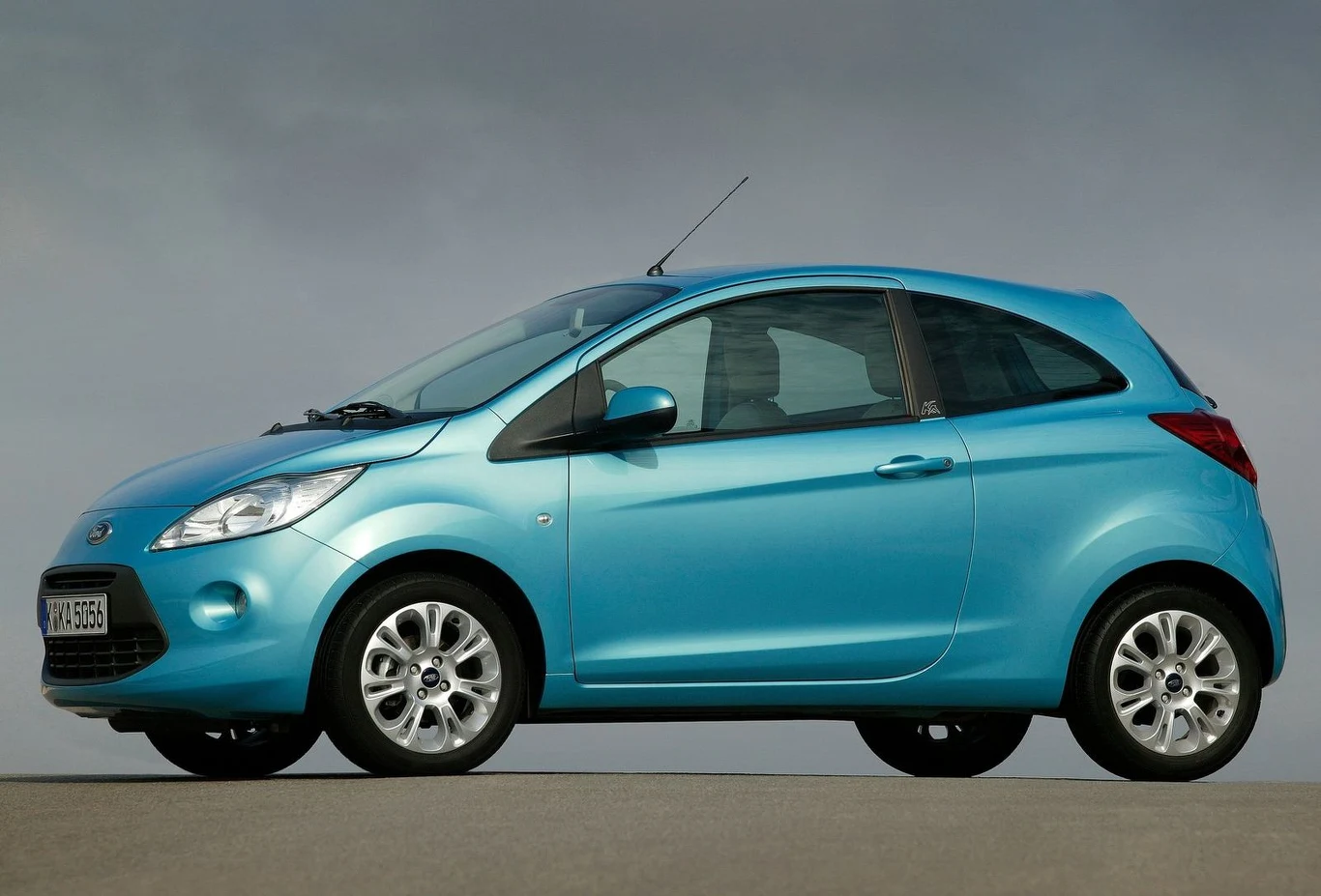 FORD KA - 514 288 sztuk FORD KA - 514 288 sztuk