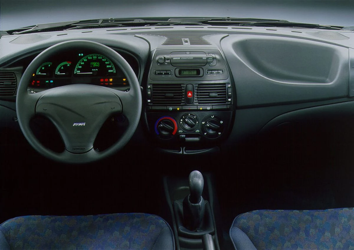 FIAT Bravo - 3 842 sztuk - montaż odbywał się w systemie SKD FIAT Bravo - 3 842 sztuk - montaż odbywał się w systemie SKD