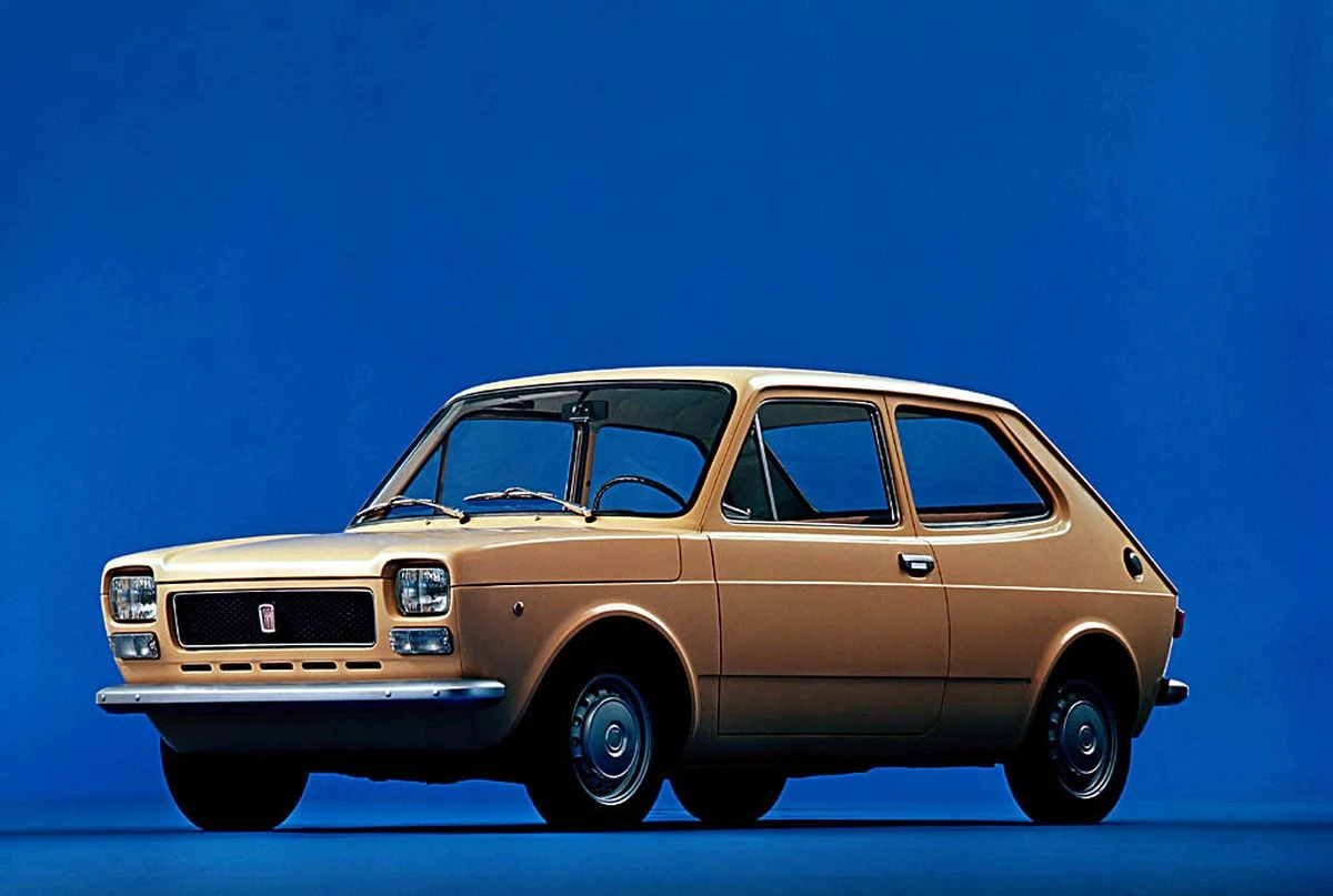 FIAT 127 - 380 sztuk FIAT 127 - 380 sztuk