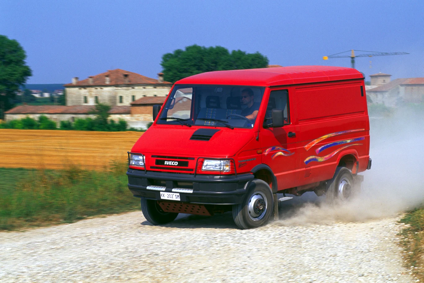 IVECO Iveco 2 732 sztuk IVECO Iveco 2 732 sztuk