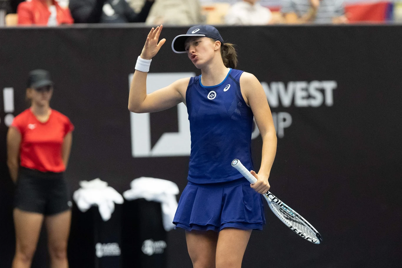 Iga Świątek Iga Świątek