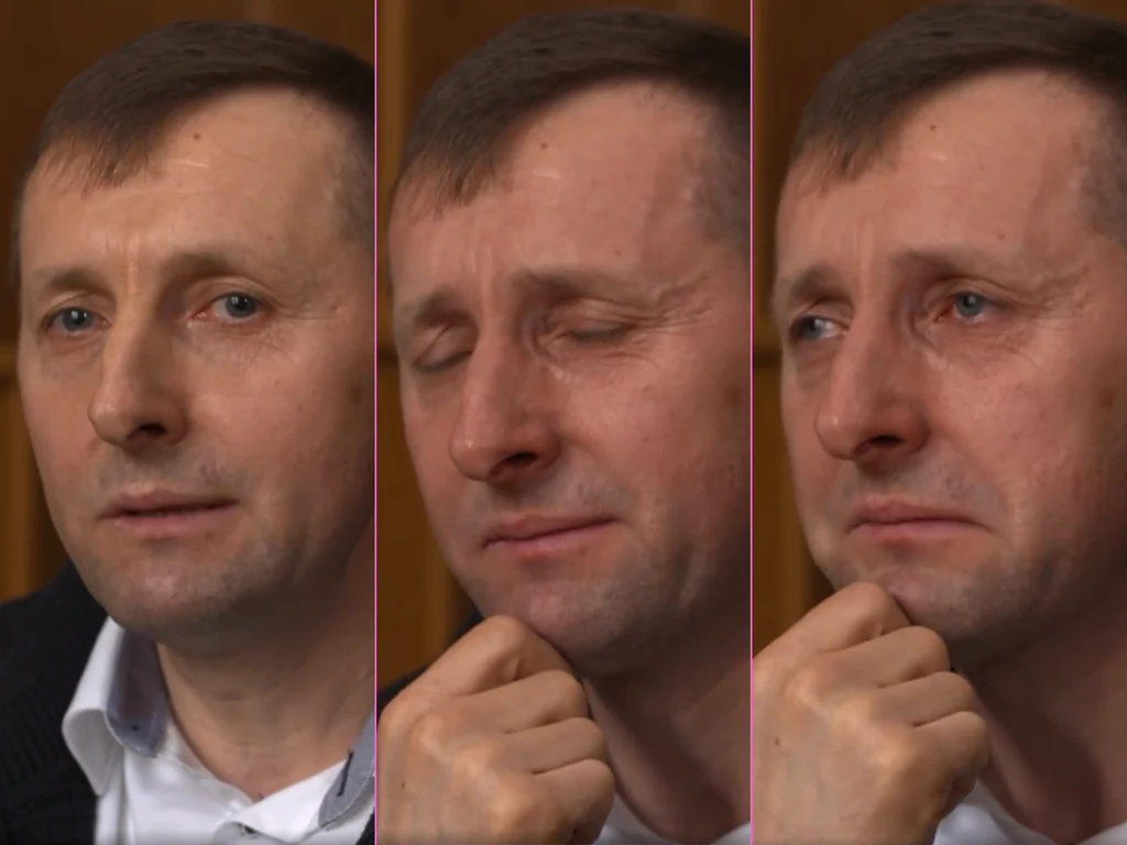 Darek, nowy uczestnik "Chłopaków do wzięcia" Darek, nowy uczestnik "Chłopaków do wzięcia"