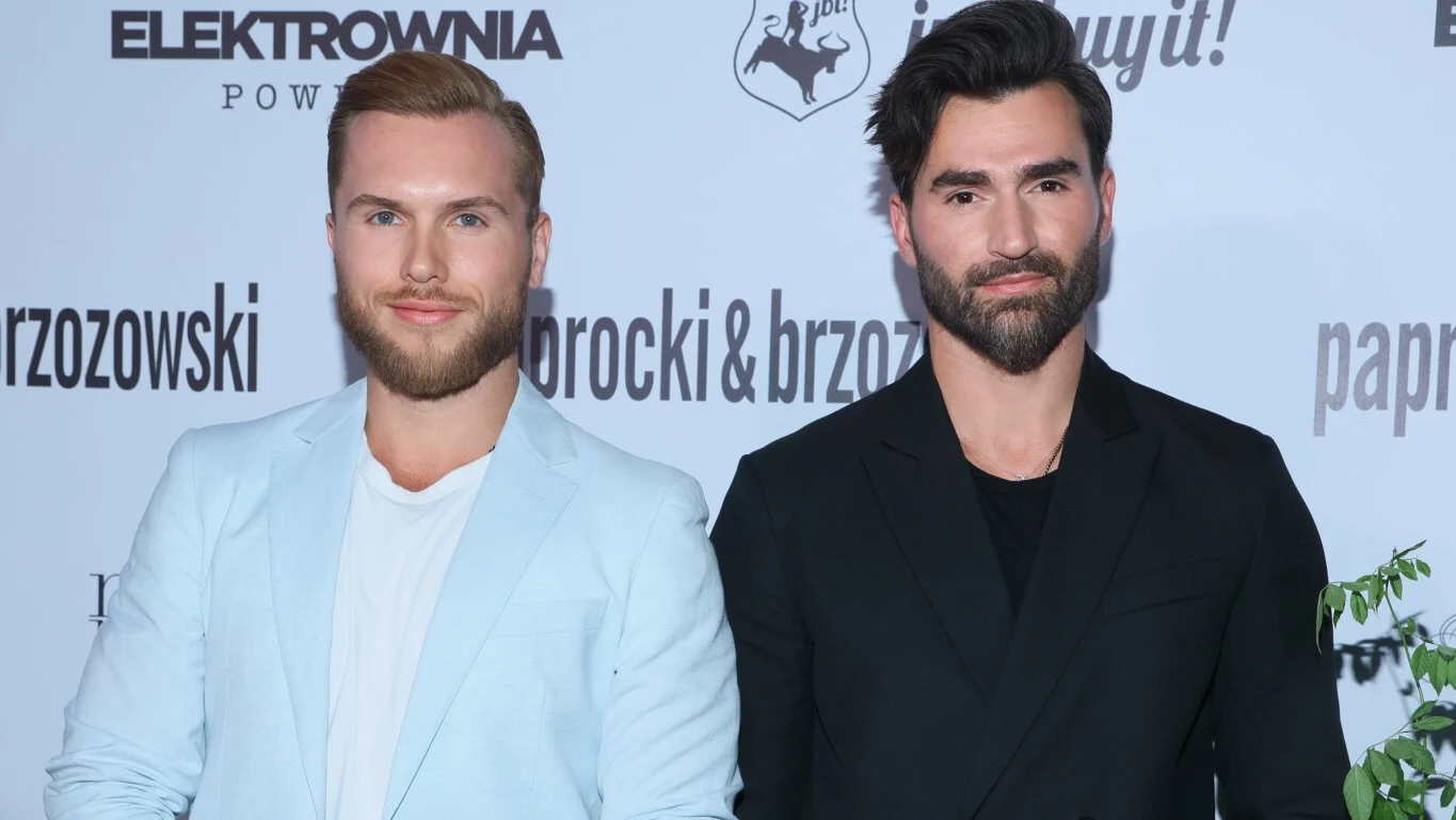 Jacek Jelonek i Oliwer Kubiak Jacek Jelonek i Oliwer Kubiak