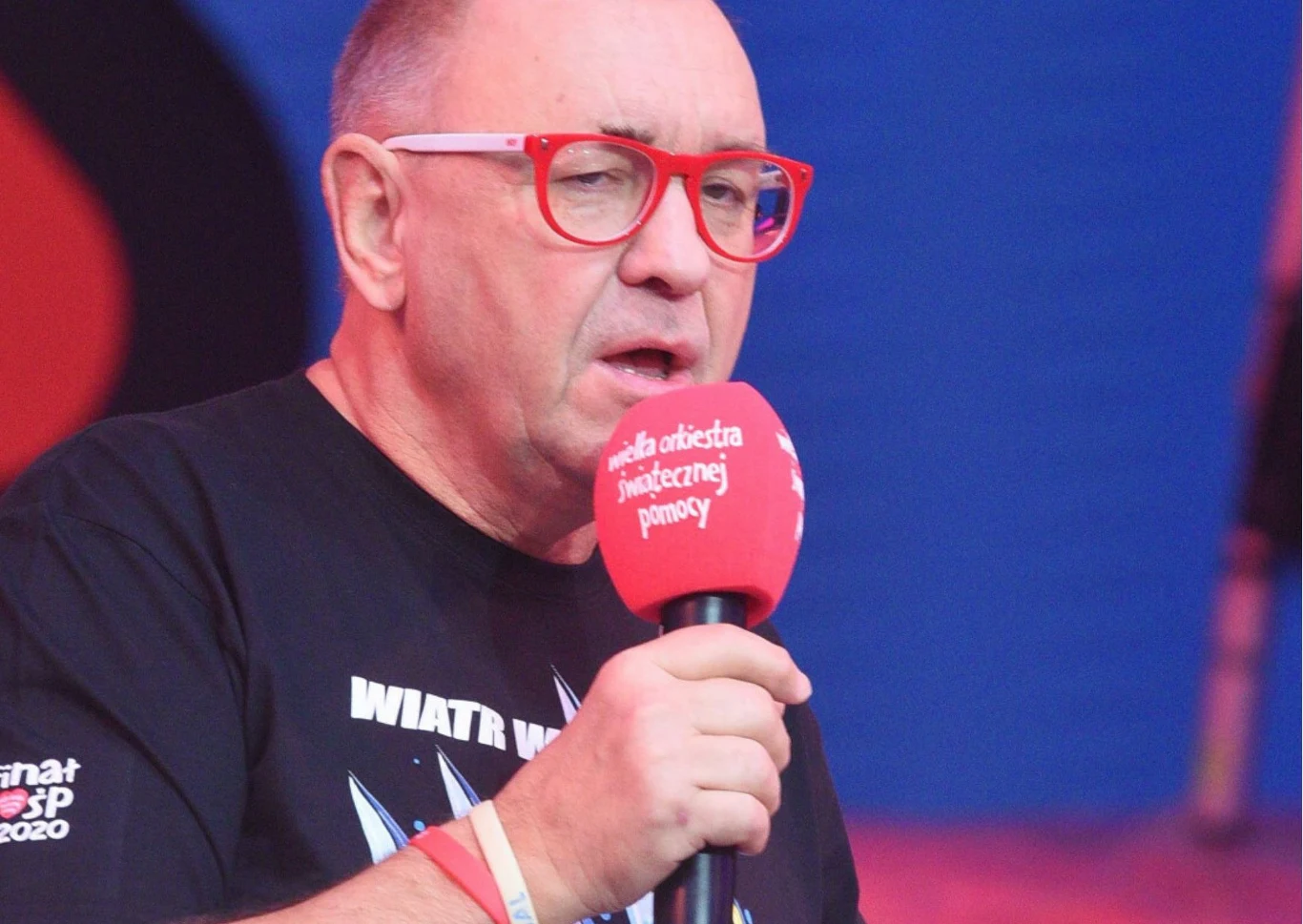 Jerzy Owsiak Jerzy Owsiak