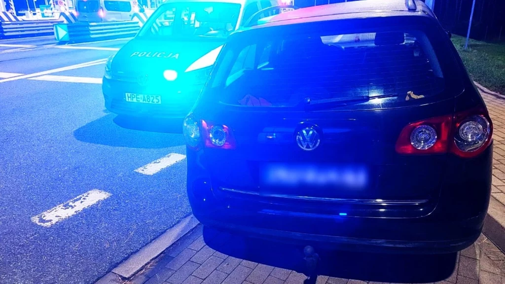Miał prawie cztery promile alkoholu we krwi Miał prawie cztery promile alkoholu we krwi