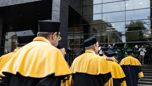 Wraz z 2023 r. wzrosło wynagrodzenie zasadnicze profesorów uczelni publicznych. Zdj. ilustracyjne