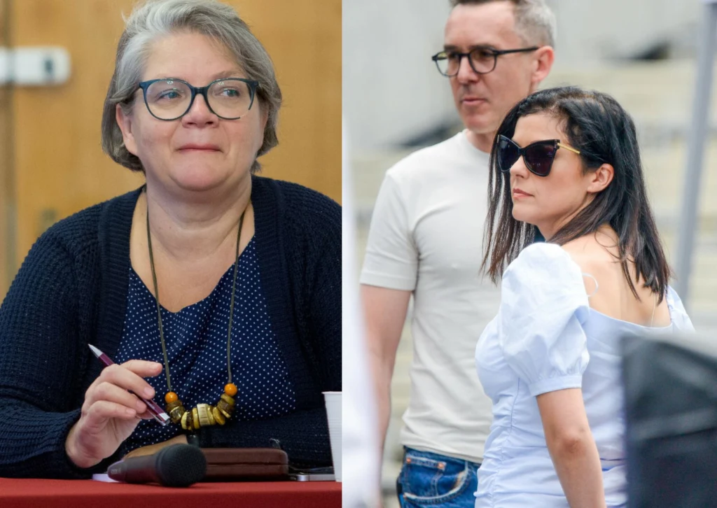 Dorota Zawadzka, Katarzyna Cichopek, Maciej Kurzajewski