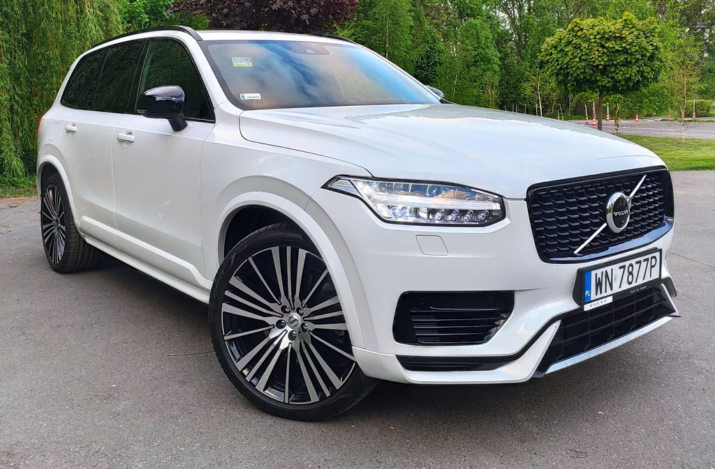 Volvo XC90 T8 eAWD