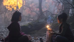 Kadr z filmu "Hokus Pokus 2"