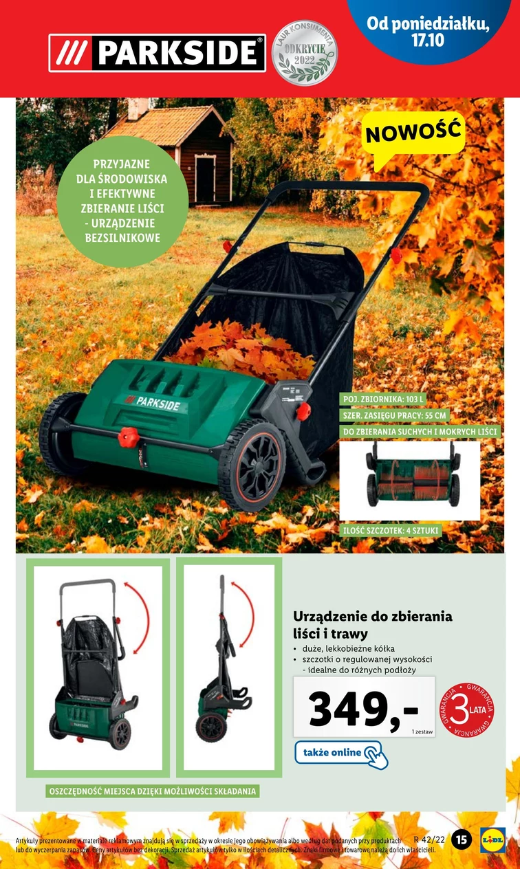 leaflet page preview image