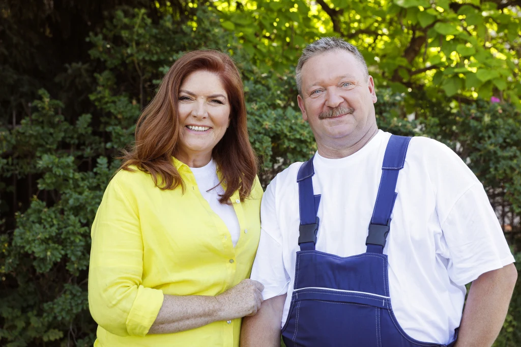 Katarzyna Dowbor, Wiesław Nowobilski Katarzyna Dowbor, Wiesław Nowobilski