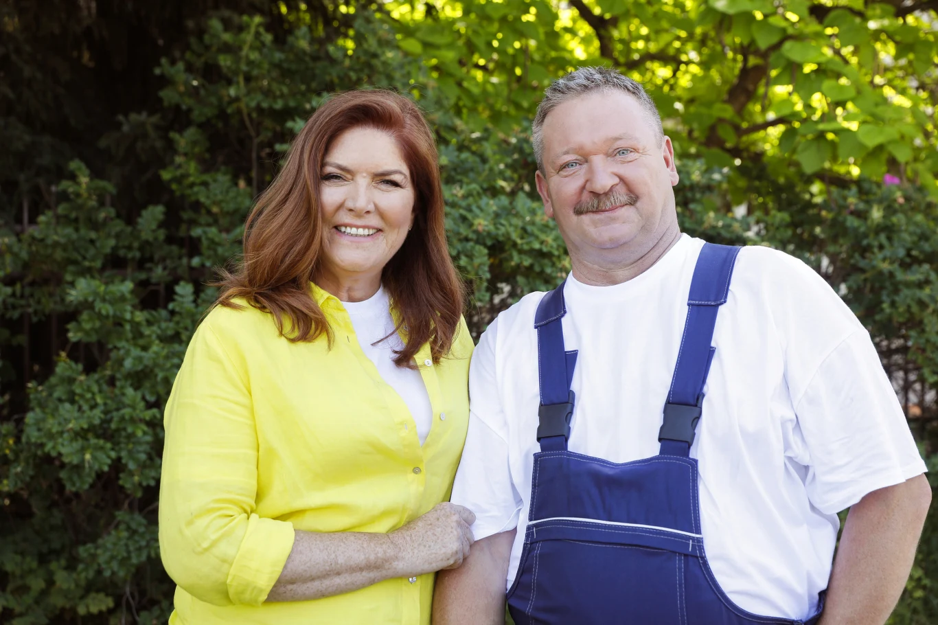 Katarzyna Dowbor, Wiesław Nowobilski Katarzyna Dowbor, Wiesław Nowobilski